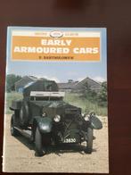 early armoured cars, Boek of Tijdschrift, Ophalen of Verzenden, Engeland, Landmacht