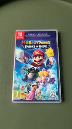 Mario + Rabbids sparks of hope, Avontuur en Actie, 1 speler, Ophalen of Verzenden, Zo goed als nieuw
