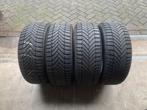4X MICHELIN ALPIN  WINTERBANDEN 215 50 R17 95V M+S 6,5MM, ., 17 inch, MICHELIN, Band(en)