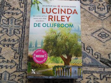 De olijfboom van Lucinda Riley beschikbaar voor biedingen