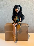 Monster High Cleo, Ophalen of Verzenden, Zo goed als nieuw