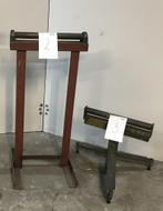Diverse rolbokken, 2 verschillende modellen, Ophalen, Gebruikt