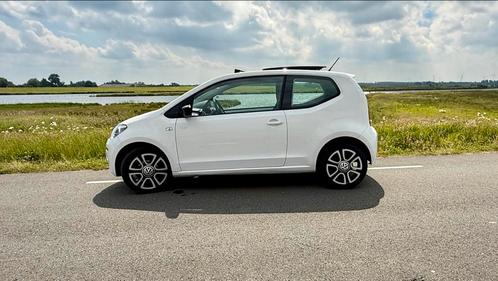 Volkswagen up! 1.0 55KW/75PK 3-DRS 2014 Wit, Auto's, Volkswagen, Particulier, up!, Benzine, B, Hatchback, Handgeschakeld, Geïmporteerd