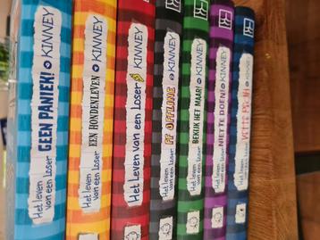 Het leven van een loser boeken beschikbaar voor biedingen