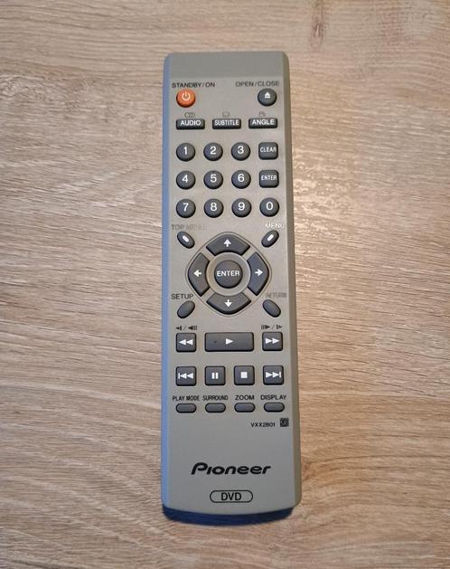 Pioneer vxx2801 afstandsbediening origineel dvd speler, Audio, Tv en Foto, Afstandsbedieningen, Gebruikt, Origineel, Dvd, Ophalen of Verzenden