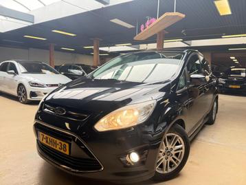 Ford C-Max 1.0 Titanium Airco Trekhaak Cruise Control beschikbaar voor biedingen