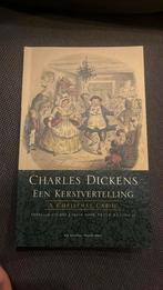 Charles Dickens - Een kerstvertelling, Ophalen of Verzenden, Zo goed als nieuw, Charles Dickens