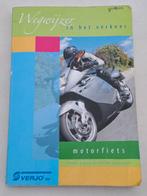 Motorfiets theorie en praktijk rijbewijs A, Boeken, Motoren, Gelezen, Ophalen of Verzenden