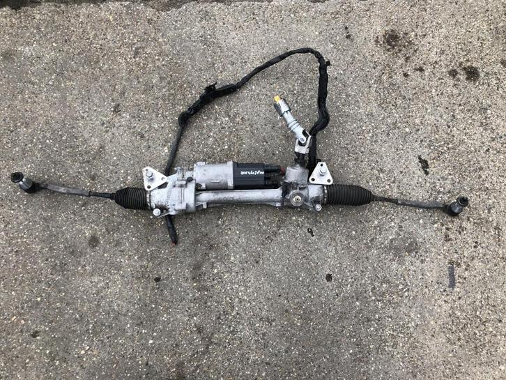 Compleet stuurhuis W205 C Klasse A2054608001 C63 Amg, Auto-onderdelen, Ophanging en Onderstel, Mercedes-Benz, Gebruikt, Ophalen of Verzenden