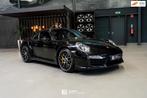 Porsche 911 991 3.8 Turbo S (2014) 18-weg sportstoelen geven, Auto's, Porsche, Automaat, Euro 5, Gebruikt, Zwart