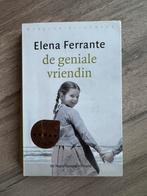 Elena Ferrante - De geniale vriendin, Boeken, Ophalen of Verzenden, Gelezen, Elena Ferrante