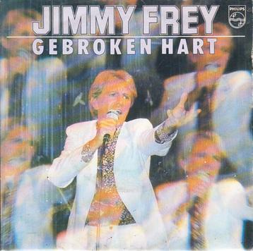 jimmy frey - gebroken hart ( piraat / 1985) beschikbaar voor biedingen