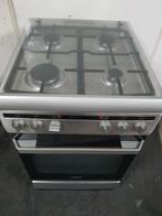 Inventum ZGAN fornuis met Elektrische Heteluchtoven (50cm), Witgoed en Apparatuur, Ophalen, Minder dan 85 cm, 4 kookzones, Zo goed als nieuw