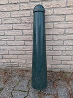 Zwaar metalen paal., Tuin en Terras, Palen, Balken en Planken, Ophalen, Gebruikt, Minder dan 180 cm, Palen