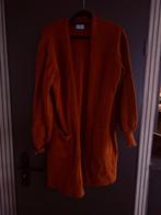 Warm briquekleurig langer vest maat XL van John Cabot, Kleding | Dames, Maat 46/48 (XL) of groter, Nieuw, Oranje, Ophalen of Verzenden