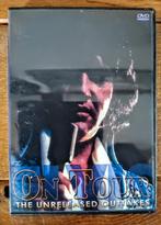 Elvis Presley DVD On Tour Unreleased Outtakes, Cd's en Dvd's, Alle leeftijden, Ophalen of Verzenden, Zo goed als nieuw