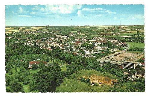 955503	Valkenburg	Houthem	1965	Gelopen met postzegel, Verzamelen, Ansichtkaarten | Nederland, Gelopen, Limburg, 1960 tot 1980