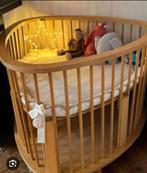 Box met boxkleed, Ophalen, Gebruikt, Driehoekig, In hoogte verstelbaar