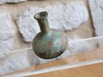 Romeins glas balsamarium bodemvondst, Ophalen of Verzenden