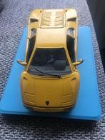 Lamborghini Diablo Burago 1/24., Hobby en Vrije tijd, Modelauto's | 1:24, Ophalen of Verzenden, Zo goed als nieuw, Bburago