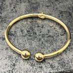 14k gouden armband boei model nieuw, Sieraden, Tassen en Uiterlijk, Armbanden, Ophalen of Verzenden, Zo goed als nieuw, Goud