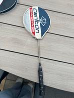 Badminton racket carlton, Ophalen, Gebruikt, Racket(s)