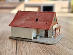 modeltrein N spoor boerderij, huisje, Hobby en Vrije tijd, Modeltreinen | N-Spoor, Ophalen of Verzenden, Gelijkstroom, Wagon, Overige merken