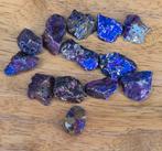 Chalcopyriet S, Sieraden, Tassen en Uiterlijk, Edelstenen, Ophalen of Verzenden, Zo goed als nieuw