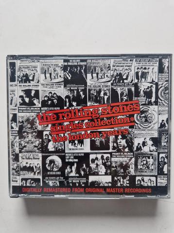 Rolling Stones Singles Collection - The London Years beschikbaar voor biedingen