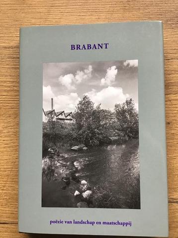 Brabant,poezie van landschap en maatschappij