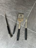Barbecue gereedschap, Ophalen, Zo goed als nieuw