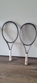 Wilson Blade V8 100UL  tennis rackets  2 stuks, Sport en Fitness, Tennis, Ophalen, Gebruikt, L1, Wilson
