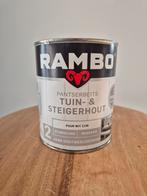 Rambo Tuinbeits Watergedragen - Nieuw, Wit, Nieuw, Beits, Ophalen of Verzenden