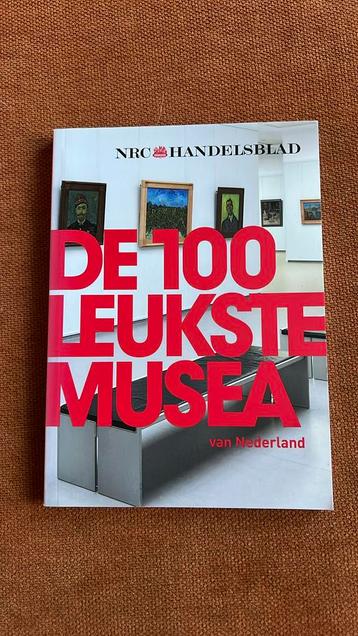 De 100 leukste musea van Nederland