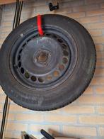 Continental winterbanden Fiat Grande Punto (evo), Ophalen, Gebruikt, Fiat