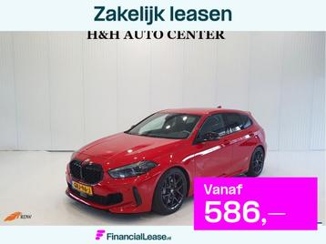 BMW 1 Serie M135i xDrive M Performance |Fabrieksgarantie|1e  beschikbaar voor biedingen