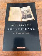 Bill Bryson - Shakespeare (4 voor prijs van 3), Ophalen of Verzenden, Zo goed als nieuw, Bill Bryson, Sport