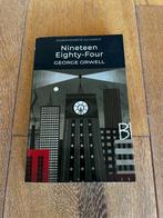Nineteen Eighty-Four van George Orwell (paperback - Engels), Boeken, Literatuur, Ophalen of Verzenden, Zo goed als nieuw, George Orwell