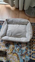 Mandje 60x45 creme - hondenmand - hondenbed, Ophalen