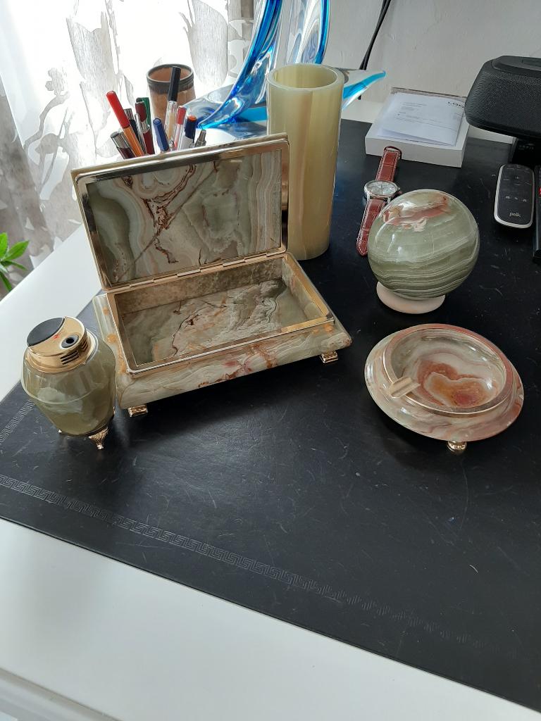 set onix, Ophalen, Overige typen