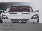 Opel Speedster Accessoires Brochure, Boeken, Auto's | Folders en Tijdschriften, Gelezen, Opel, Verzenden