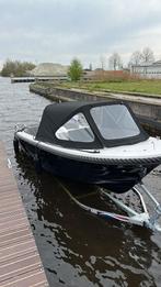 Sloep Valory 475 - Honda 10pk, Watersport en Boten, Ophalen, Tot 10 pk, Zo goed als nieuw, 3 tot 6 meter