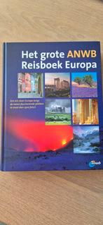 Het grote ANWB Reisboek Europa, Europa, Ophalen of Verzenden, Zo goed als nieuw, ANWB