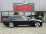BMW 528i Sedan AUT M-Sport Vol Leder HUD Navi Prof Stoelverw, Automaat, Euro 5, Gebruikt, Zwart