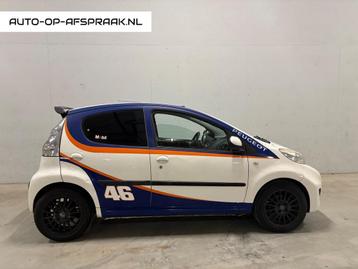 Peugeot 107 1.0-12V XS Airco Automaat APK NAP beschikbaar voor biedingen