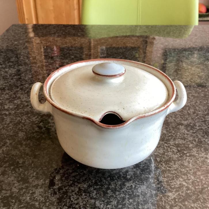 Schaaltje, saus, suiker, Zaalberg, vintage, Antiek en Kunst, Antiek | Schalen, Ophalen