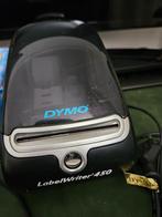 Dymo LabelWriter 450 + 7 rollen etiketten, Qwerty, Ophalen of Verzenden, Etiket, Gebruikt