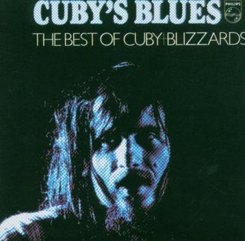 Cuby + Blizzards - Cuby's blues, the best of beschikbaar voor biedingen