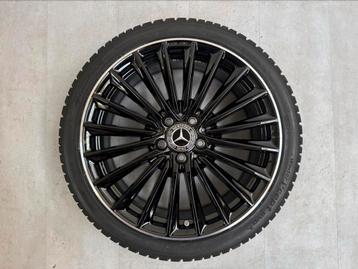 Mercedes A CLA klasse 19 inch AMG velgen Origineel / Winter beschikbaar voor biedingen
