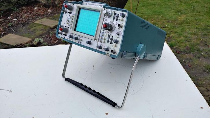 Tektronix Oscilloscoop 455, Hobby en Vrije tijd, Elektronica-componenten, Gebruikt, Ophalen of Verzenden